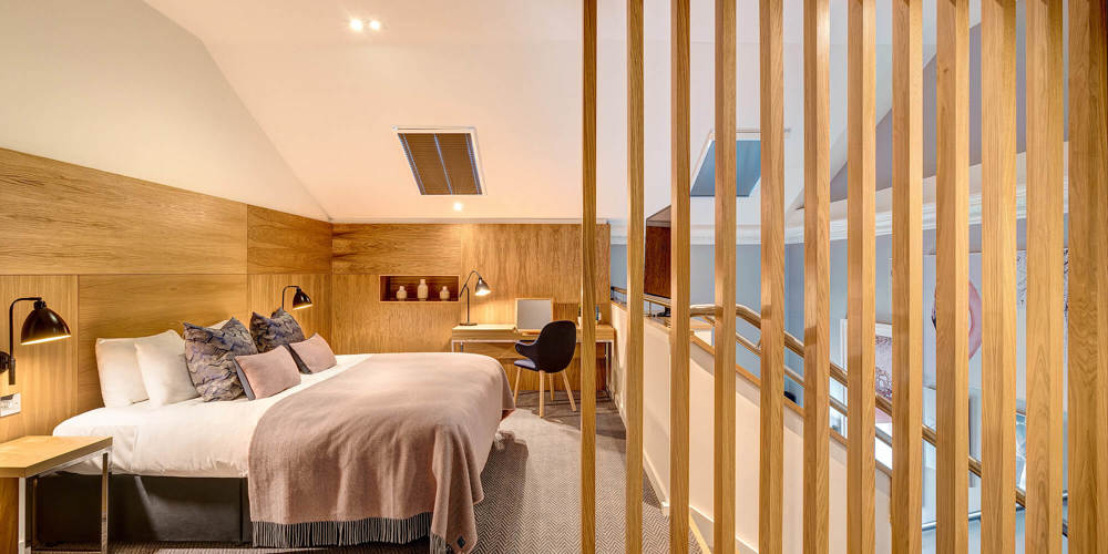 Hotel Rooms Edinburgh