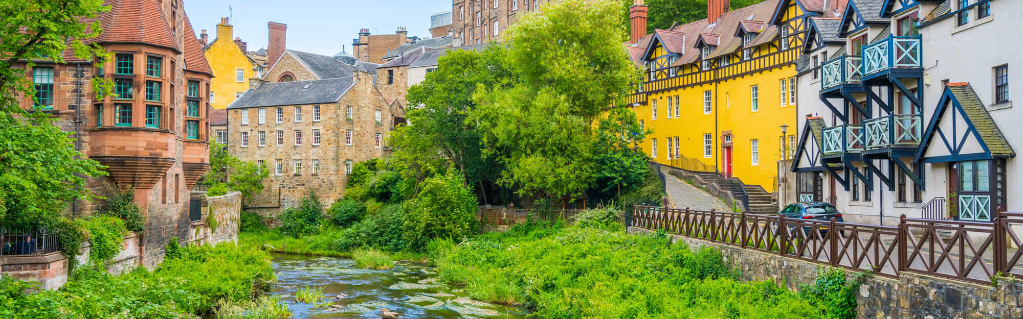 Edinburgh Old Town